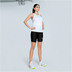 PUMA Run Velocity Polyester Lauf-Tanktop Damen 02 - PUMA white M
