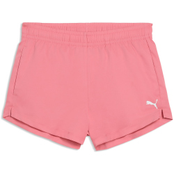 PUMA Tad Essentials Woven Trainingsshorts Mädchen 25...
