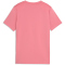 PUMA Tad Essentials Cat Logo Trainingsshirt Mädchen 25 - wild pink 176