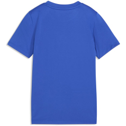 PUMA Tad Essentials Trainingsshirt Jungen 50 - royal sapphire 116