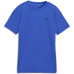 PUMA Tad Essentials Trainingsshirt Jungen 50 - royal sapphire 128