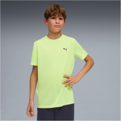 PUMA Tad Essentials Trainingsshirt Jungen 44 - apple spritz 152