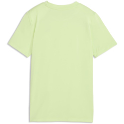 PUMA Tad Essentials Trainingsshirt Jungen 44 - apple spritz 152