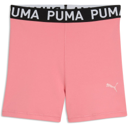 PUMA Strong 3" High-Waist kurze Leggings Damen 25 - wild pink XXL