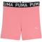 PUMA Strong 3" High-Waist kurze Leggings Damen 25 - wild pink XXL