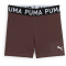 PUMA Strong 3" High-Waist kurze Leggings Damen 13 - chocolate brown XS