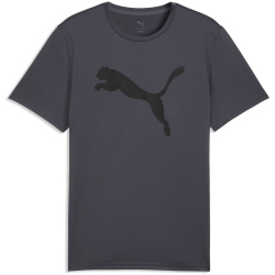 PUMA Train All Day Essentials Solid Cat Trainingsshirt...