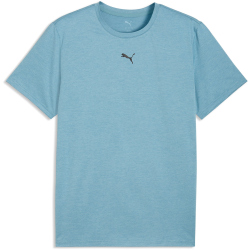 PUMA Tad Essentials Heather Small Cat Trainingsshirt...
