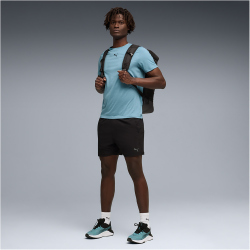PUMA Tad Essentials Heather Small Cat Trainingsshirt...