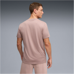PUMA Tad Essentials Heather Small Cat Trainingsshirt...