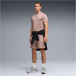 PUMA Tad Essentials Heather Small Cat Trainingsshirt...