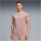 PUMA Tad Essentials Heather Small Cat Trainingsshirt Herren 88 - sandstone heather S