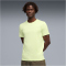 PUMA Tad Essentials Heather Small Cat Trainingsshirt Herren 38 - apple spritz heather M