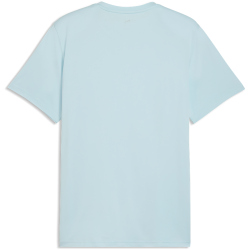 PUMA Tad Essentials Solid Small Cat Trainingsshirt Herren...