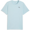 PUMA Tad Essentials Solid Small Cat Trainingsshirt Herren 97 - fresh water M