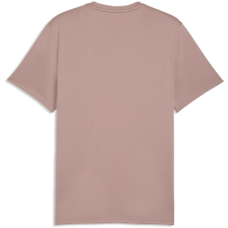 PUMA Tad Essentials Solid Small Cat Trainingsshirt Herren...