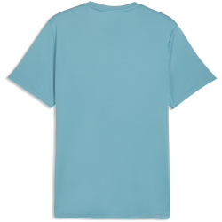 PUMA Tad Essentials Solid Small Cat Trainingsshirt Herren...
