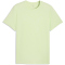 PUMA Tad Essential Heather Large Cat Trainingsshirt Herren 38 - apple spritz heather S