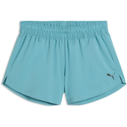 PUMA Tad Essential 3" Woven Trainingsshorts Damen 99...