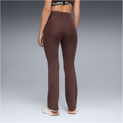 PUMA Tad Essential High-Waist Bootcut-Hose Damen 13 -...
