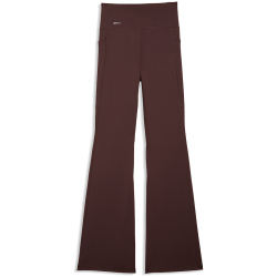 PUMA Tad Essential High-Waist Bootcut-Hose Damen 13 -...