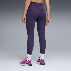 PUMA Tad Essential High-Waist Fleece Leggings Damen 64 -...