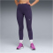 PUMA Tad Essential High-Waist Fleece Leggings Damen 64 - deep plum XS