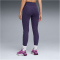 PUMA Tad Essential High-Waist Fleece Leggings Damen 64 - deep plum XS