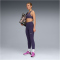 PUMA Tad Essential High-Waist Fleece Leggings Damen 64 - deep plum XS