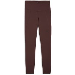 PUMA Tad Essential High-Waist Fleece Leggings Damen 13 -...