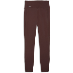 PUMA Tad Essential High-Waist Fleece Leggings Damen 13 -...