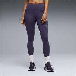PUMA Tad Essential High-Waist 7/8-Leggings Damen 64 -...