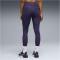 PUMA Tad Essential High-Waist 7/8-Leggings Damen 64 - deep plum S