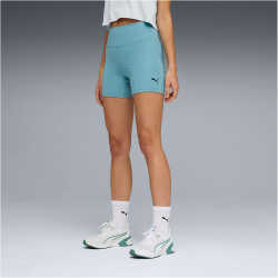 PUMA Tad Essential High-Waist 5" kurze Leggings...