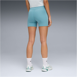 PUMA Tad Essential High-Waist 5" kurze Leggings...