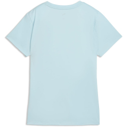PUMA Tad Essential Logo Trainingsshirt Damen 48 - fresh...