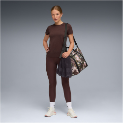 PUMA Tad Essential Heather Trainingsshirt Damen 13 -...