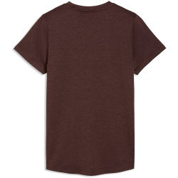 PUMA Tad Essential Heather Trainingsshirt Damen 13 -...