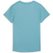 PUMA Tad Essential V-Neck Trainingsshirt Damen 98 - baltic sea blue S