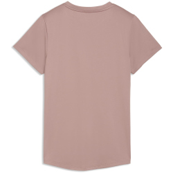 PUMA Tad Essential V-Neck Trainingsshirt Damen 95 -...