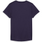 PUMA Tad Essential V-Neck Trainingsshirt Damen 64 - deep plum S