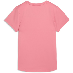 PUMA Tad Essential V-Neck Trainingsshirt Damen 25 - wild...