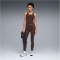 PUMA Tad Essential 2in1 Tanktop Damen 13 - chocolate brown M