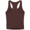PUMA Tad Essential 2in1 Tanktop Damen 13 - chocolate brown M