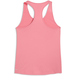 PUMA Tad Essential Racerback Tanktop Damen 25 - wild pink XS