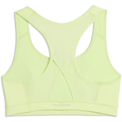 PUMA 4Keeps Run Mid Support Sport-BH Damen 38 - apple...