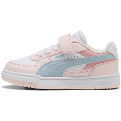 PUMA Caven III Block AC+ Sneaker mit Klettverschluss...