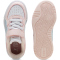PUMA Caven III Block AC+ Sneaker mit Klettverschluss Kinder 04 - jasmine flower/lucite/puma white 28