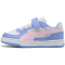PUMA Caven III Block AC+ Sneaker mit Klettverschluss Kinder 03 - intense lavender/pearl pink/puma white 28