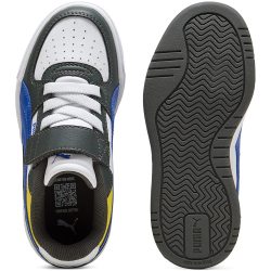 PUMA Caven III Block AC+ Sneaker mit Klettverschluss...